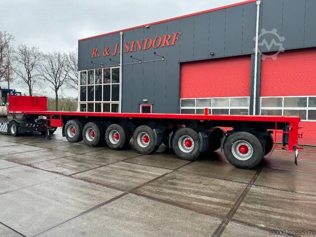 Goldhofer SPZ-DL6-60/80 Goldhofer SPZ-DL6-60/80