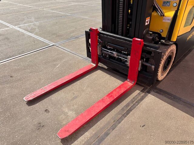 Gabelstapler Hyster J1.6 XNT LWB 766 HOURS, Like new