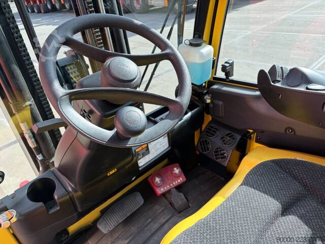 Gabelstapler Hyster J1.6 XNT LWB 766 HOURS, Like new