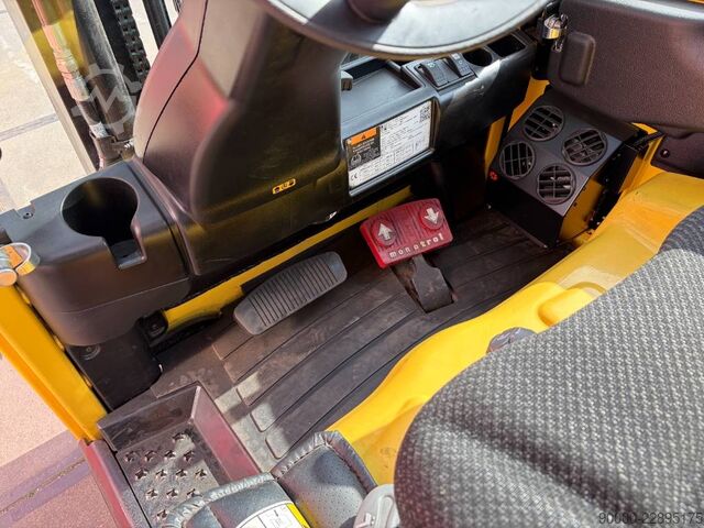 Gabelstapler Hyster J1.6 XNT LWB 766 HOURS, Like new