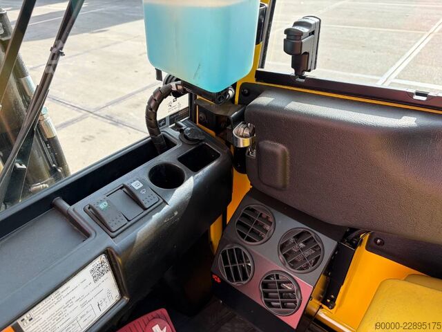 Gabelstapler Hyster J1.6 XNT LWB 766 HOURS, Like new