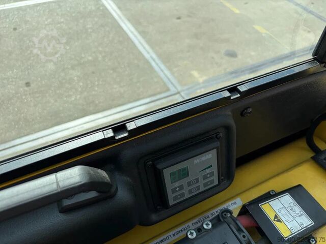 Gabelstapler Hyster J1.6 XNT LWB 766 HOURS, Like new