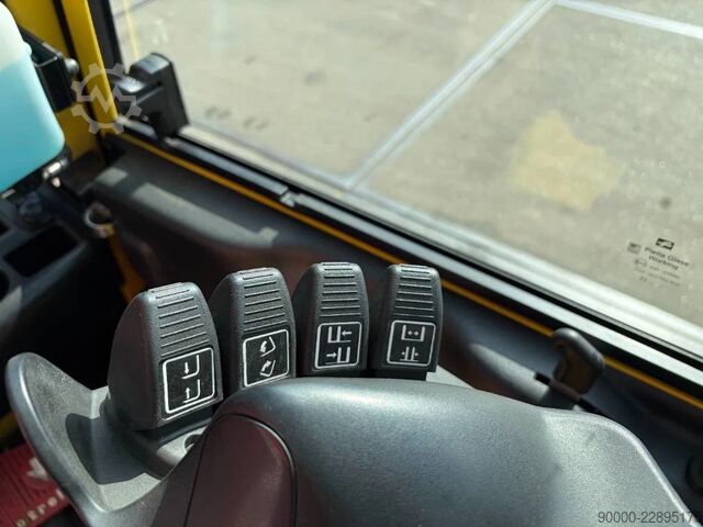 Gabelstapler Hyster J1.6 XNT LWB 766 HOURS, Like new