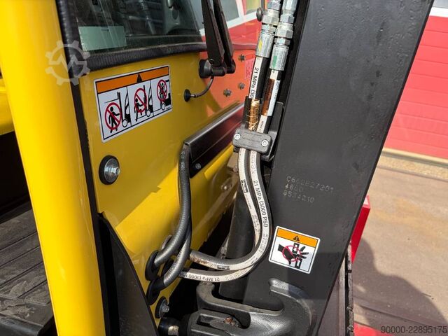 Gabelstapler Hyster J1.6 XNT LWB 766 HOURS, Like new