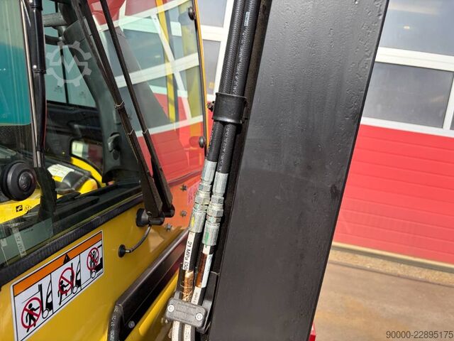 Gabelstapler Hyster J1.6 XNT LWB 766 HOURS, Like new