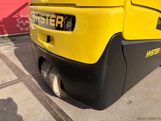 Gabelstapler Hyster J1.6 XNT LWB 766 HOURS, Like new