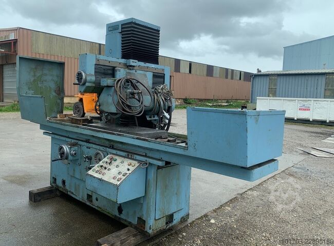 Flachschleifmaschine ABA FFV 1000/50