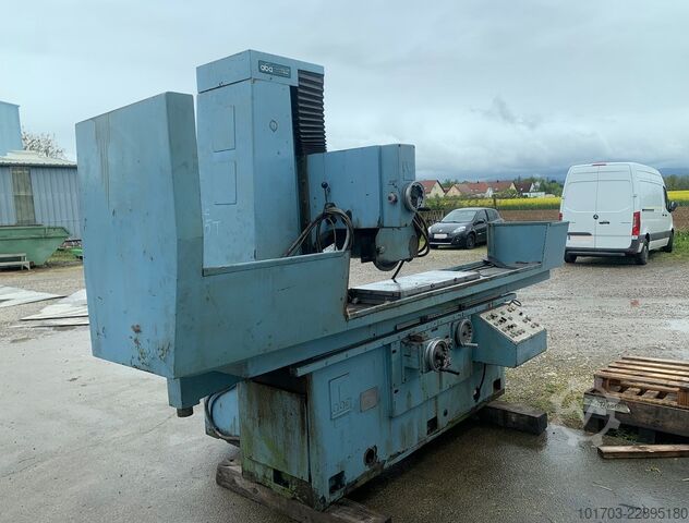 Flachschleifmaschine ABA FFV 1000/50