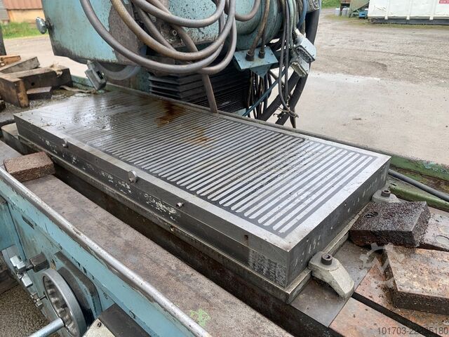 Flachschleifmaschine ABA FFV 1000/50