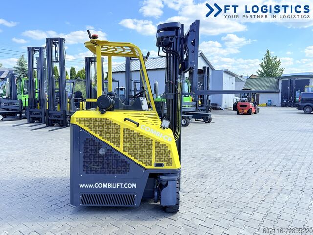Vierwegestapler Combilift CB3000 DIESEL TRIPLEX 5500 FREE-LIFT