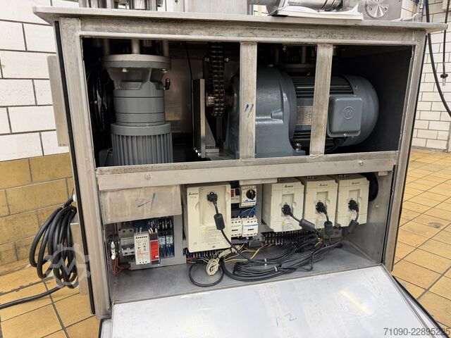 Fleischverarbeitungsmaschine Anko HLT-700XL