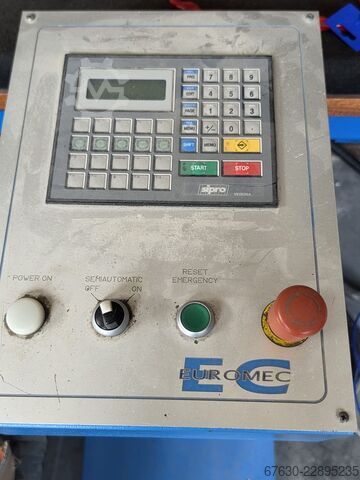 Laminatschneidmodul EUROMEC EASY LAMI 2