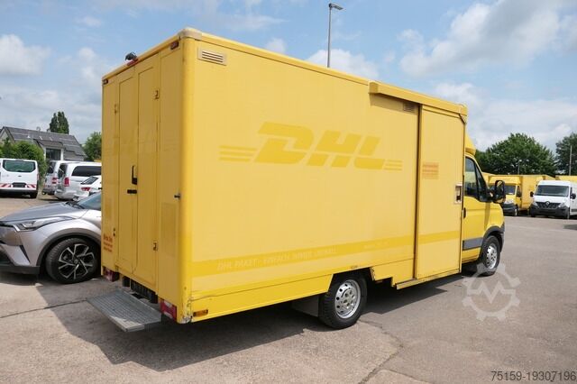 Box van iveco Daily 35 S11 C30C AUTOMATIK KAMERA MAXI KAMERA Regale LUFT - EURO 5 - CoC