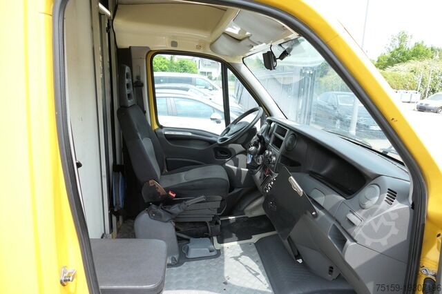 Box van iveco Daily 35 S11 C30C AUTOMATIK KAMERA MAXI KAMERA Regale LUFT - EURO 5 - CoC