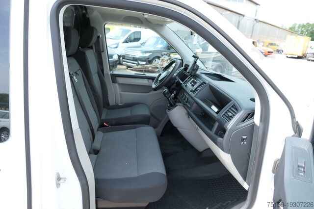 Panel van Volkswagen T6 Transporter 2.0 TDI 4Motion 3Sitzer KLIMA AHK Werkstatteinbauten COC