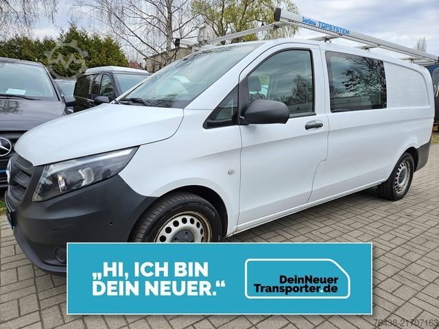 Panel van MERCEDES-BENZ Vito Mixto 116 CDI 4x4 EXTRALANG|DoKa|SORTIMO
