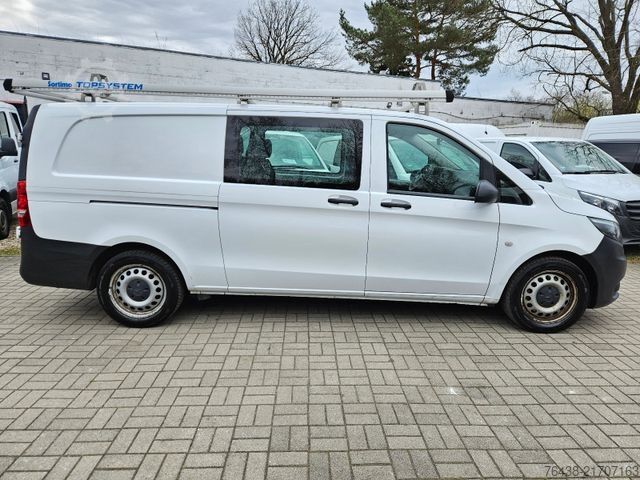 Panel van MERCEDES-BENZ Vito Mixto 116 CDI 4x4 EXTRALANG|DoKa|SORTIMO