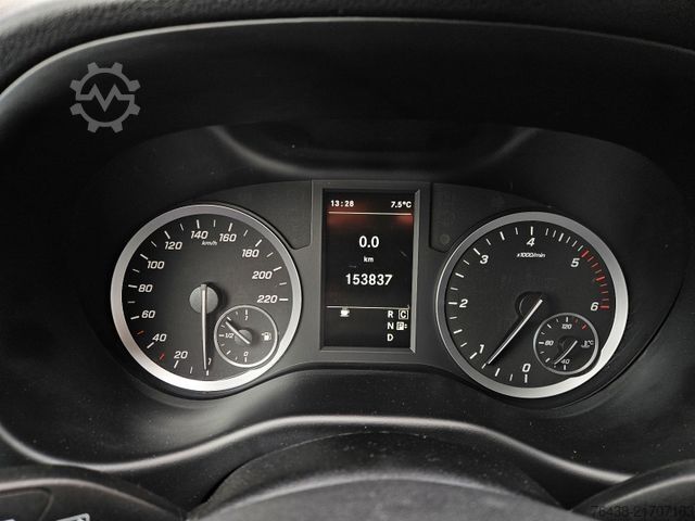 Panel van MERCEDES-BENZ Vito Mixto 116 CDI 4x4 EXTRALANG|DoKa|SORTIMO