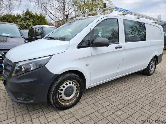 Panel van MERCEDES-BENZ Vito Mixto 116 CDI 4x4 EXTRALANG|DoKa|SORTIMO