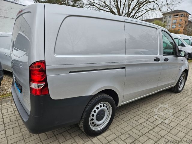 Panel van MERCEDES-BENZ Vito eVito 112 LANG|60kWh|12°°°km|SERVICE+TÜVneu