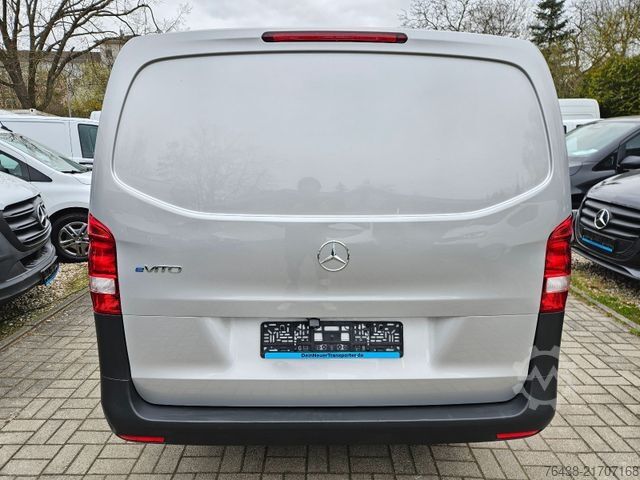 Panel van MERCEDES-BENZ Vito eVito 112 LANG|60kWh|12°°°km|SERVICE+TÜVneu