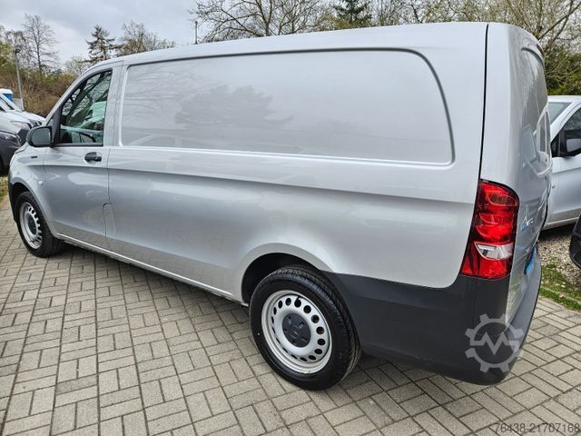 Panel van MERCEDES-BENZ Vito eVito 112 LANG|60kWh|12°°°km|SERVICE+TÜVneu