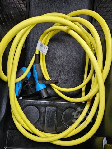 Panel van MERCEDES-BENZ Vito eVito 112 LANG|60kWh|12°°°km|SERVICE+TÜVneu