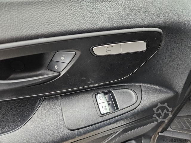Panel van MERCEDES-BENZ Vito eVito 112 LANG|60kWh|12°°°km|SERVICE+TÜVneu