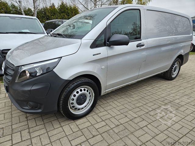 Panel van MERCEDES-BENZ Vito eVito 112 LANG|60kWh|12°°°km|SERVICE+TÜVneu