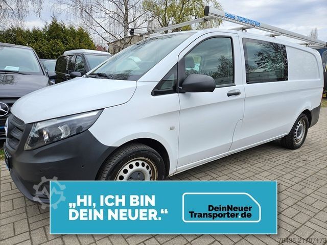 Minibus MERCEDES-BENZ Vito Mixto 116 CDI 4x4 EXTRALANG|DoKa|SORTIMO