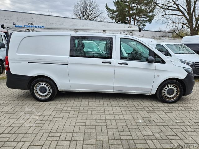 Minibus MERCEDES-BENZ Vito Mixto 116 CDI 4x4 EXTRALANG|DoKa|SORTIMO