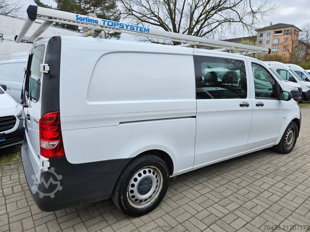 Minibus MERCEDES-BENZ Vito Mixto 116 CDI 4x4 EXTRALANG|DoKa|SORTIMO