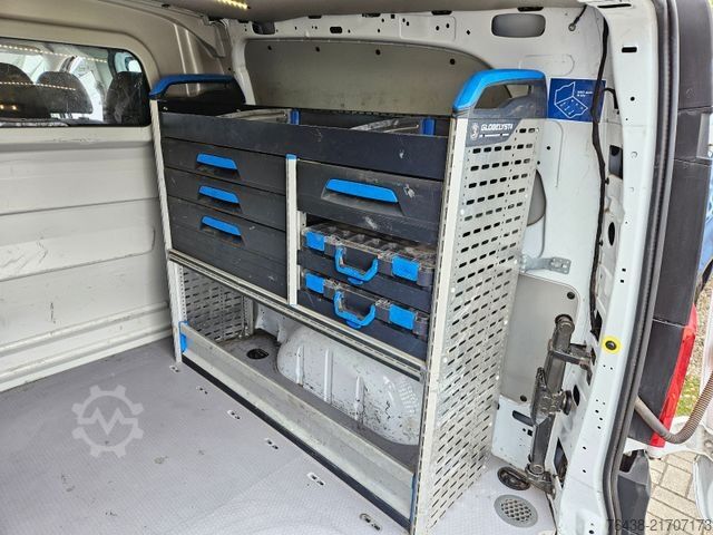 Minibus MERCEDES-BENZ Vito Mixto 116 CDI 4x4 EXTRALANG|DoKa|SORTIMO