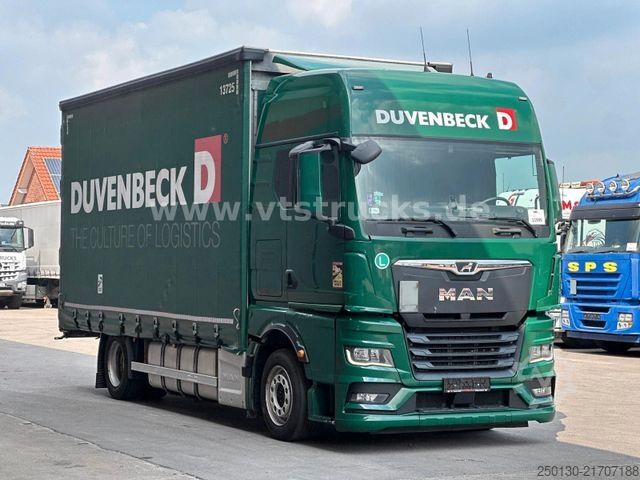 Jumbo-Lkw MAN TGX 18.470 4x2 LL Jumbo mit Retarder & HW AH