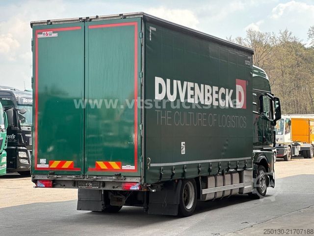 Jumbo-Lkw MAN TGX 18.470 4x2 LL + HW TRIDEM MEGA CODEXL