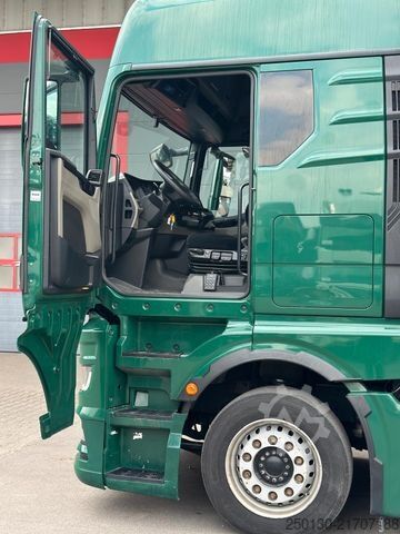 Jumbo-Lkw MAN TGX 18.470 4x2 LL + HW TRIDEM MEGA CODEXL