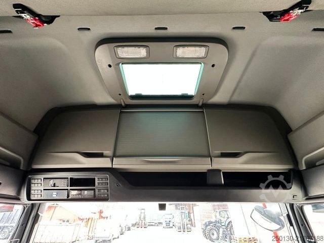 Jumbo-Lkw MAN TGX 18.470 4x2 LL + HW TRIDEM MEGA CODEXL