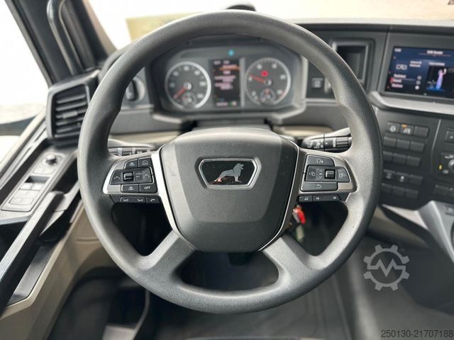 Jumbo-Lkw MAN TGX 18.470 4x2 LL + HW TRIDEM MEGA CODEXL