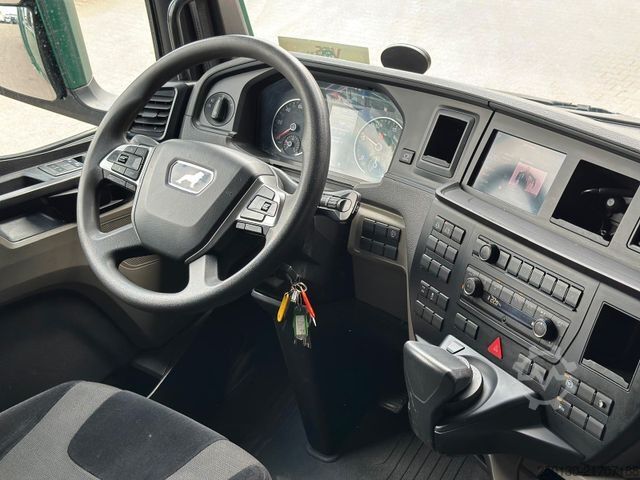 Jumbo-Lkw MAN TGX 18.470 4x2 LL + HW TRIDEM MEGA CODEXL