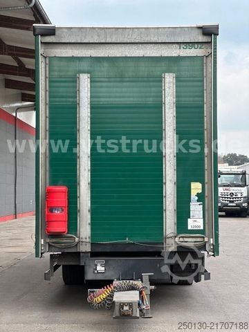 Jumbo-Lkw MAN TGX 18.470 4x2 LL + HW TRIDEM MEGA CODEXL