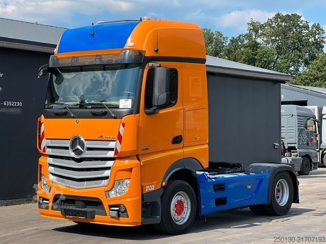 Standard SZM MERCEDES-BENZ Actros 1845 Orginal Km ! Top Zustand !