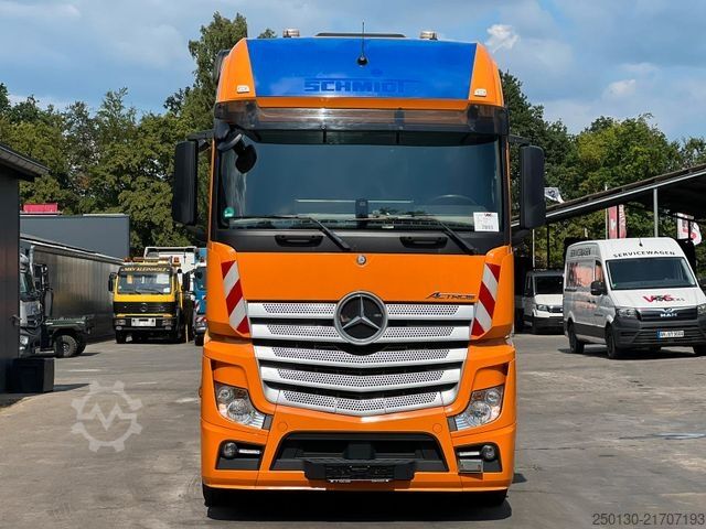 Standard SZM MERCEDES-BENZ Actros 1845 Orginal Km ! Top Zustand !