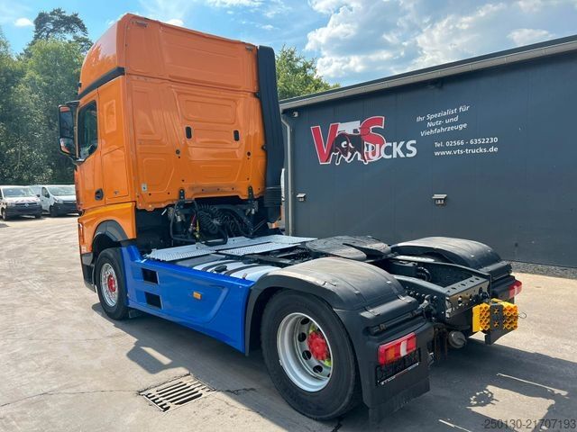 Standard SZM MERCEDES-BENZ Actros 1845 Orginal Km ! Top Zustand !