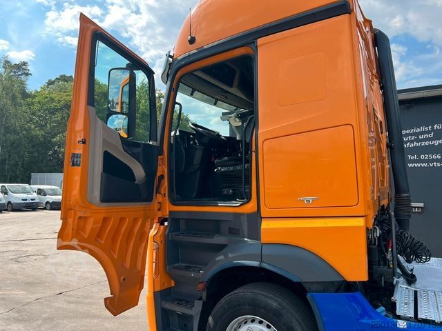 Standard SZM MERCEDES-BENZ Actros 1845 Orginal Km ! Top Zustand !