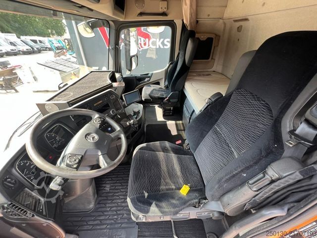 Standard SZM MERCEDES-BENZ Actros 1845 Orginal Km ! Top Zustand !