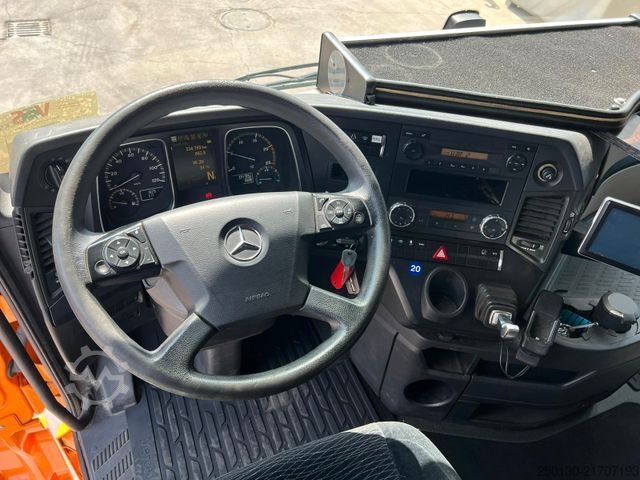 Standard SZM MERCEDES-BENZ Actros 1845 Orginal Km ! Top Zustand !