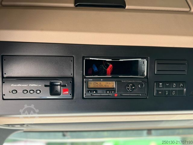 Standard SZM MERCEDES-BENZ Actros 1845 Orginal Km ! Top Zustand !