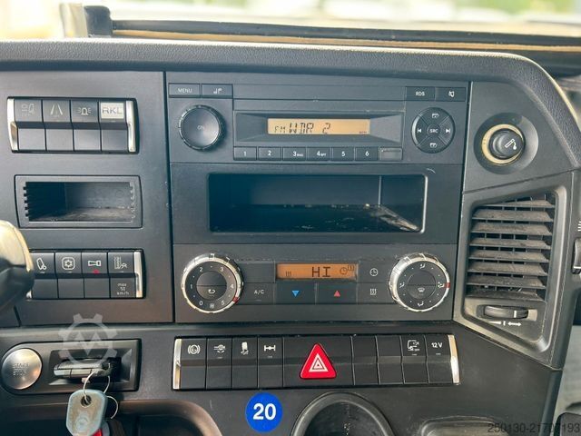 Standard SZM MERCEDES-BENZ Actros 1845 Orginal Km ! Top Zustand !