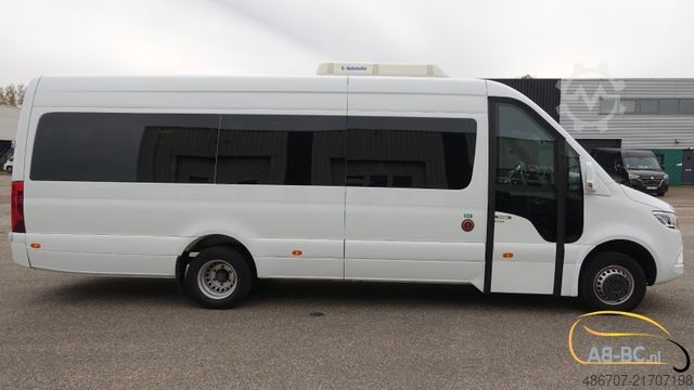 Reisebus MERCEDES-BENZ Sprinter 519 CDI Mengerler 24 Sitze Euro 6