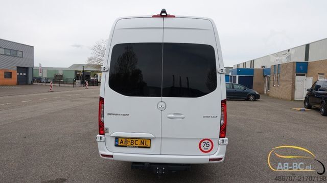 Reisebus MERCEDES-BENZ Sprinter 519 CDI Mengerler 24 Sitze Euro 6